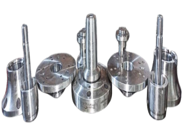 Collet Type Expanding Mandrels / Chucks